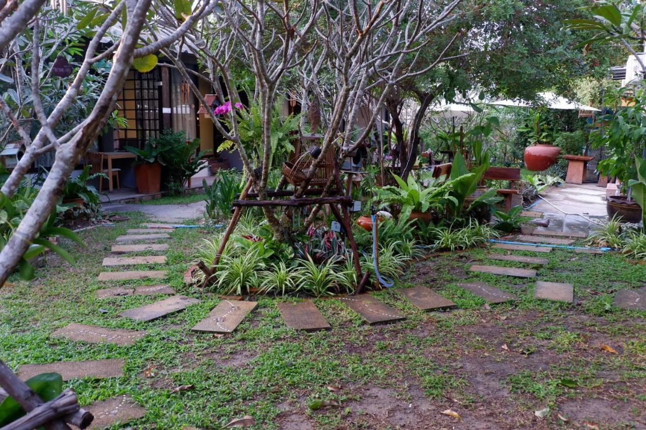The Park Ayutthaya Resort And Spa Екстериор снимка