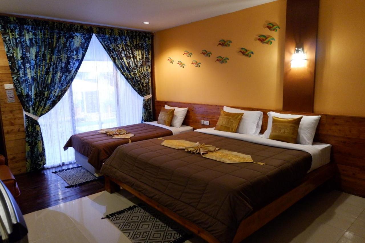The Park Ayutthaya Resort And Spa Екстериор снимка