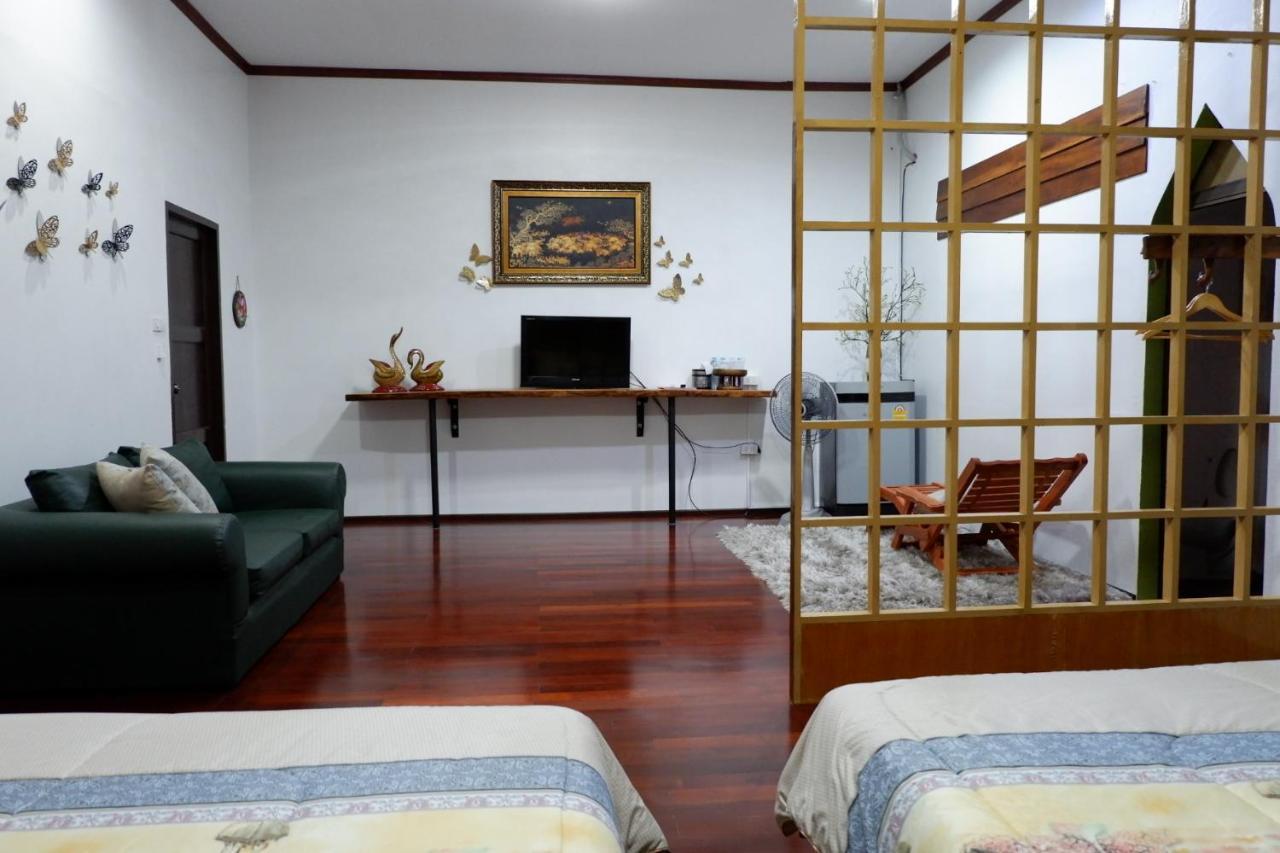 The Park Ayutthaya Resort And Spa Екстериор снимка