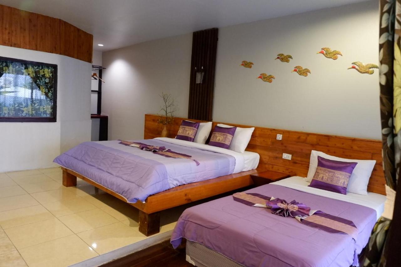 The Park Ayutthaya Resort And Spa Екстериор снимка