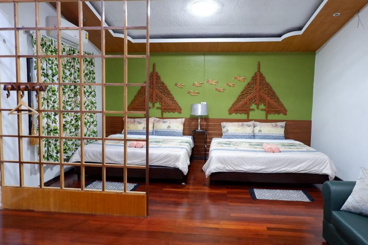 The Park Ayutthaya Resort And Spa Екстериор снимка