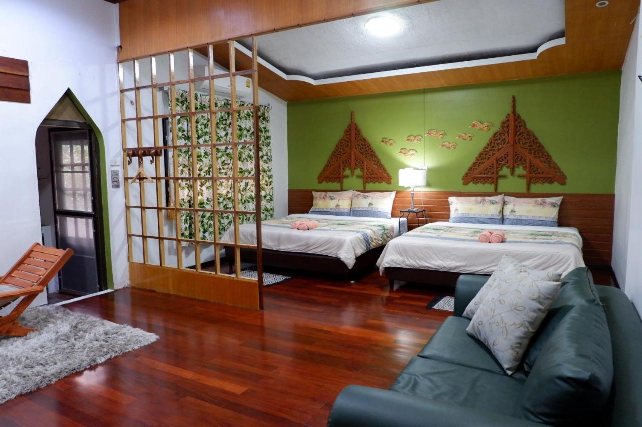 The Park Ayutthaya Resort And Spa Екстериор снимка