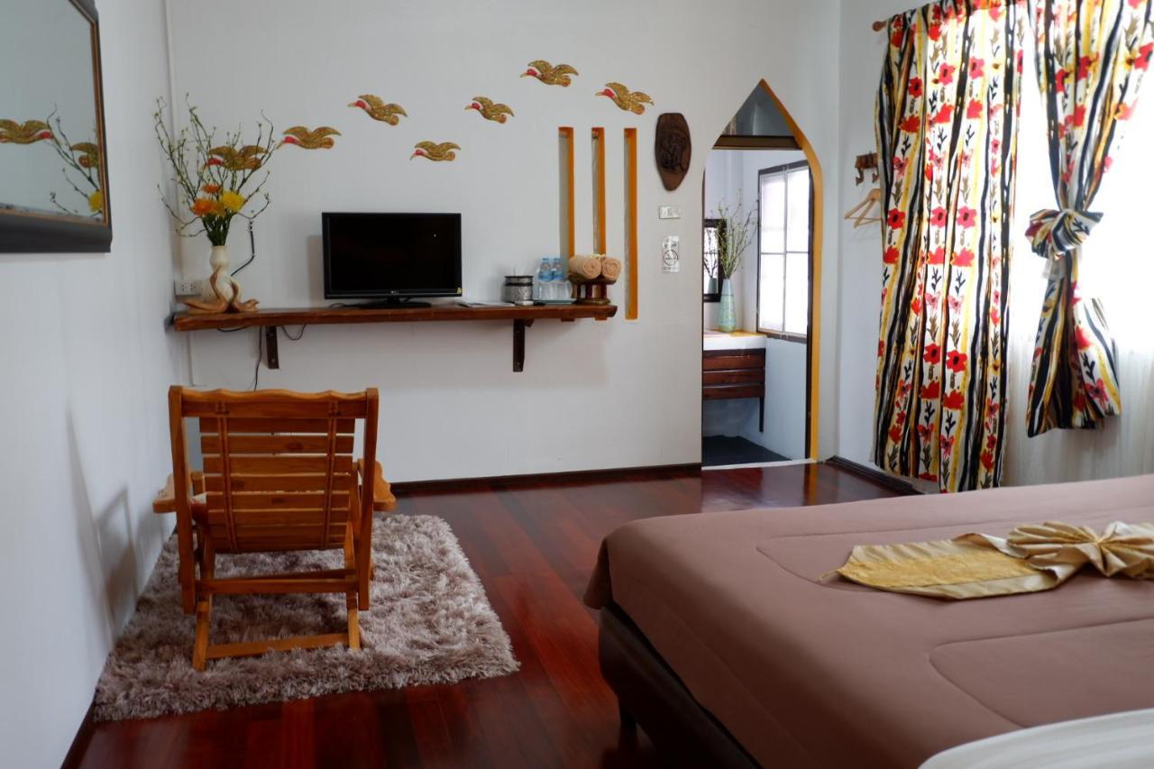 The Park Ayutthaya Resort And Spa Екстериор снимка