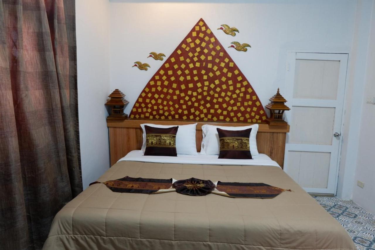 The Park Ayutthaya Resort And Spa Екстериор снимка