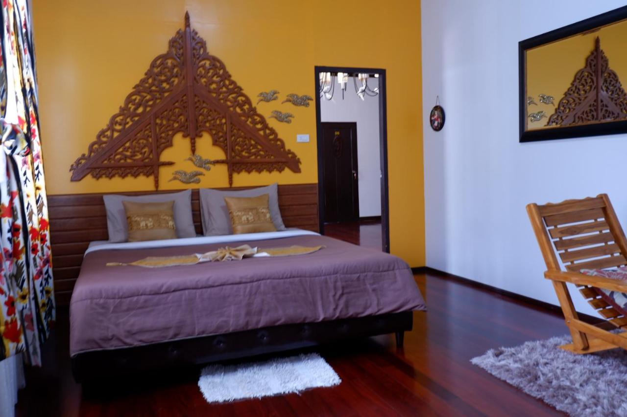 The Park Ayutthaya Resort And Spa Екстериор снимка