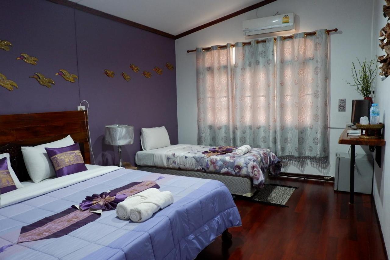 The Park Ayutthaya Resort And Spa Екстериор снимка