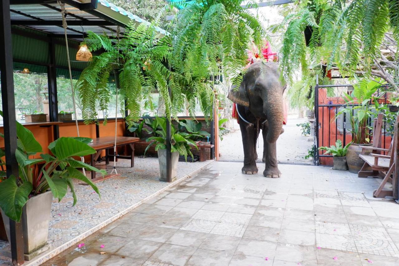 The Park Ayutthaya Resort And Spa Екстериор снимка