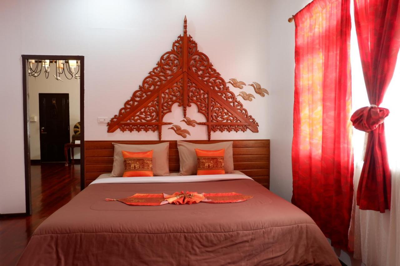 The Park Ayutthaya Resort And Spa Екстериор снимка