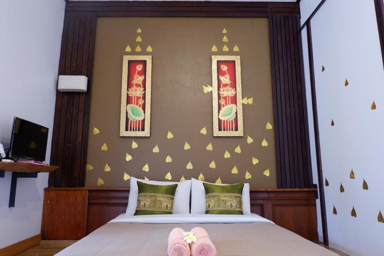 The Park Ayutthaya Resort And Spa Екстериор снимка