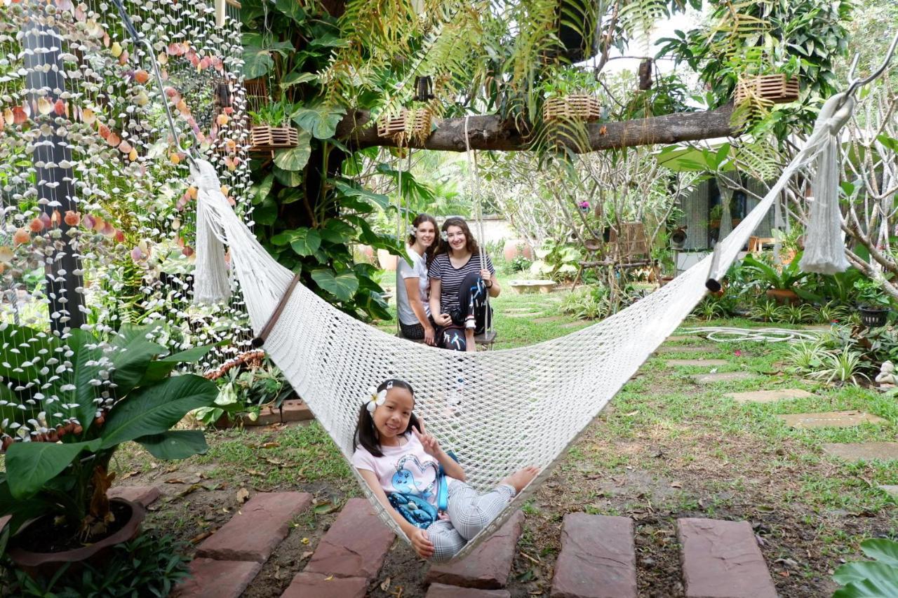 The Park Ayutthaya Resort And Spa Екстериор снимка