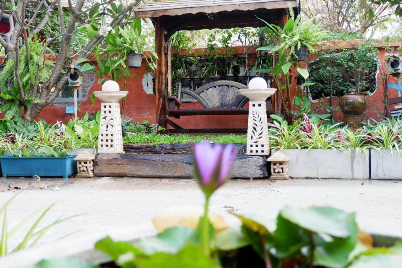 The Park Ayutthaya Resort And Spa Екстериор снимка