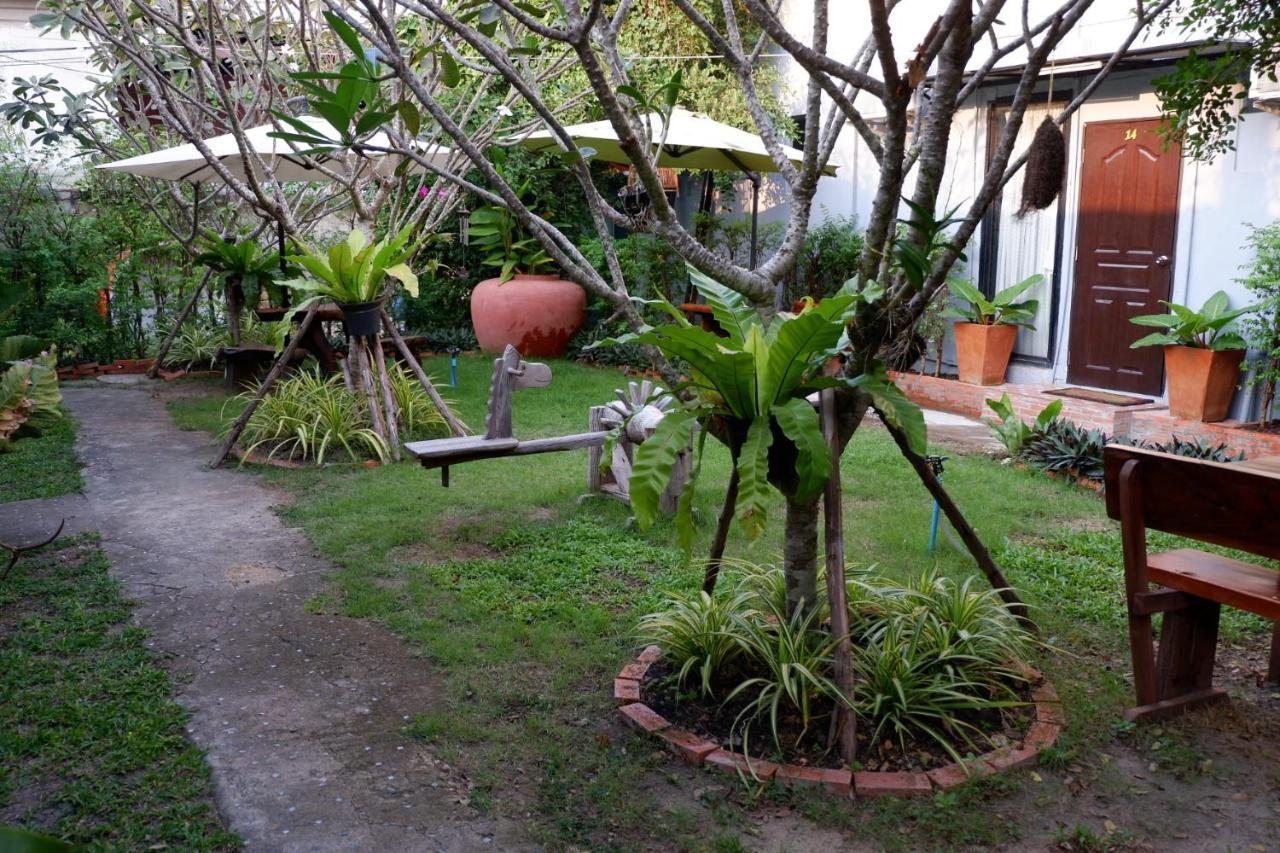 The Park Ayutthaya Resort And Spa Екстериор снимка