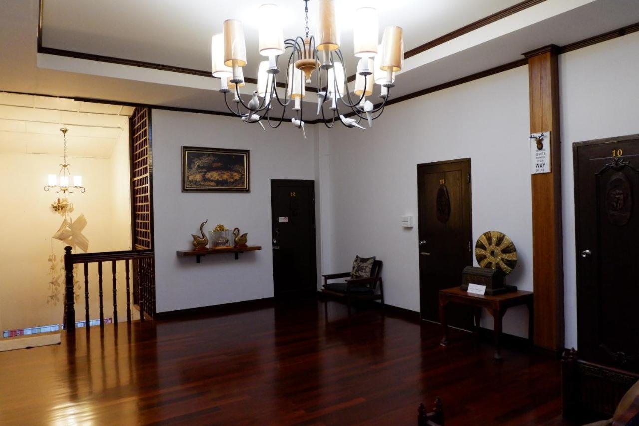 The Park Ayutthaya Resort And Spa Екстериор снимка