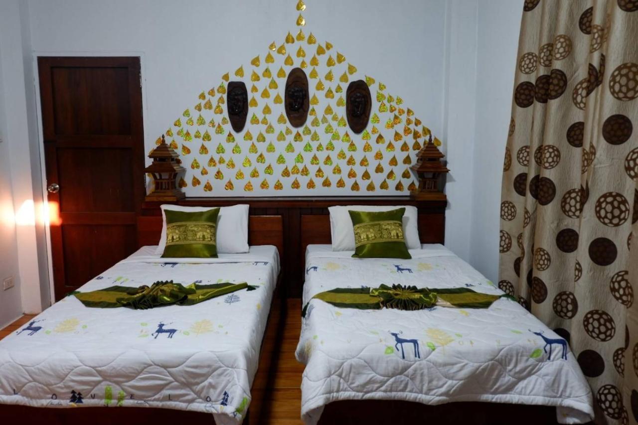 The Park Ayutthaya Resort And Spa Екстериор снимка