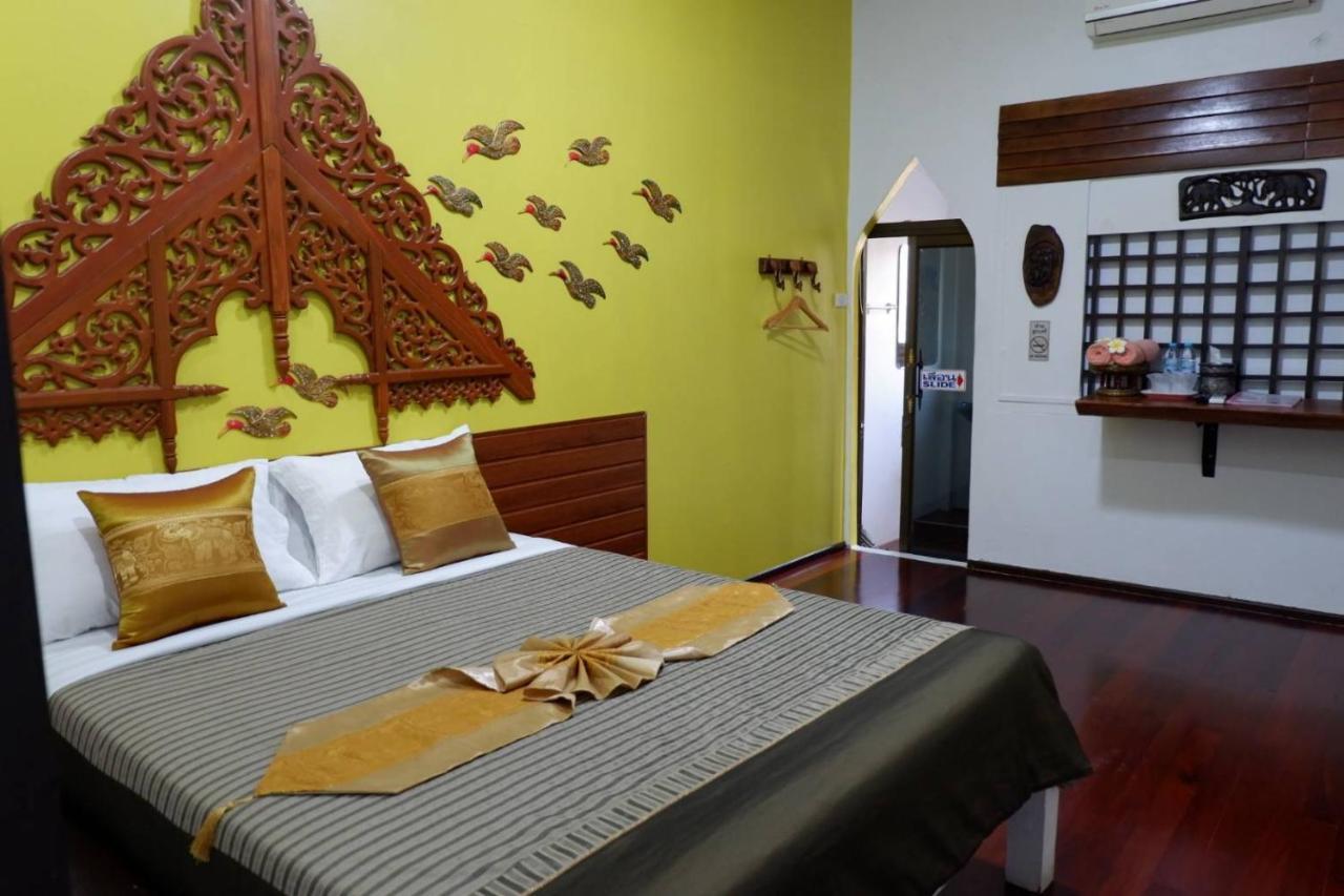 The Park Ayutthaya Resort And Spa Екстериор снимка