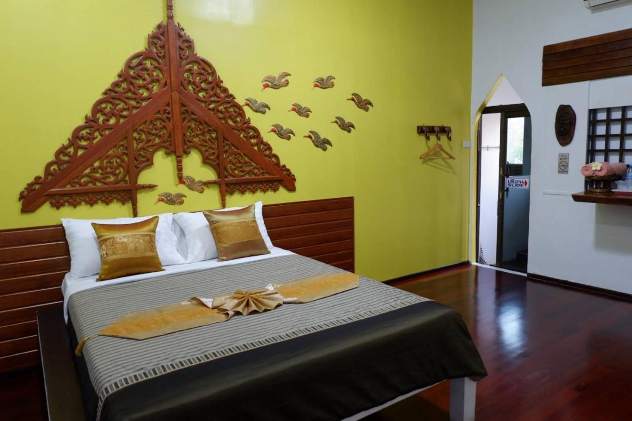 The Park Ayutthaya Resort And Spa Екстериор снимка