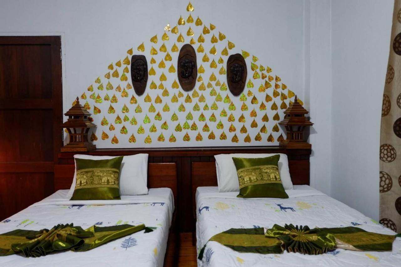 The Park Ayutthaya Resort And Spa Екстериор снимка
