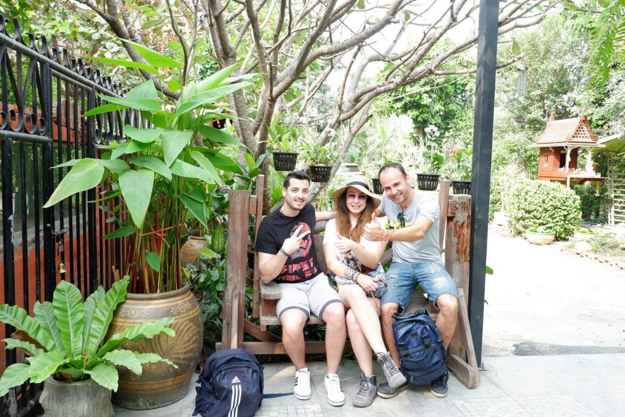 The Park Ayutthaya Resort And Spa Екстериор снимка