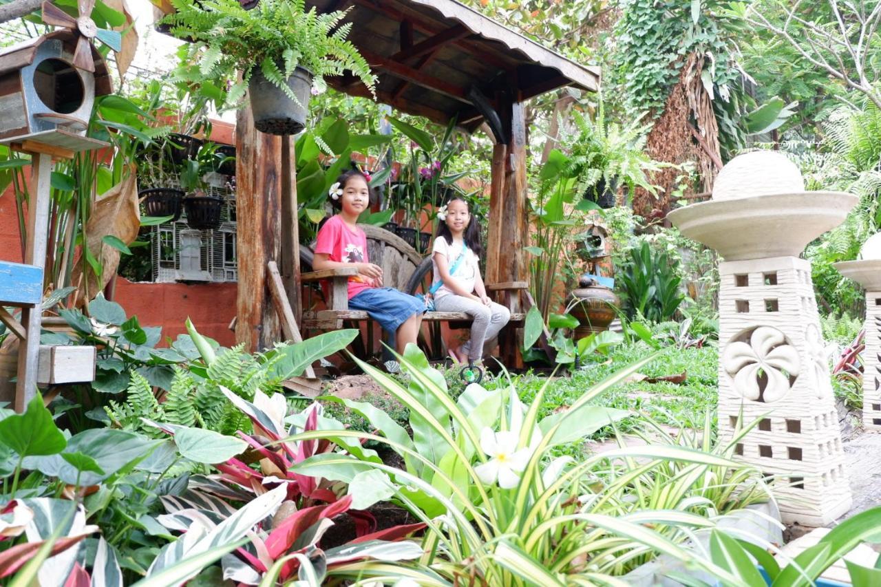 The Park Ayutthaya Resort And Spa Екстериор снимка