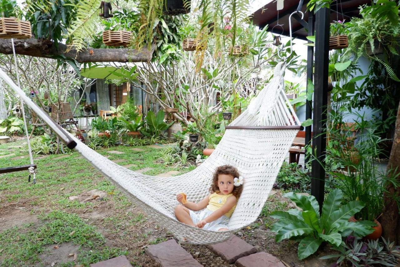 The Park Ayutthaya Resort And Spa Екстериор снимка