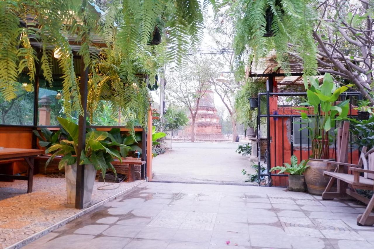 The Park Ayutthaya Resort And Spa Екстериор снимка