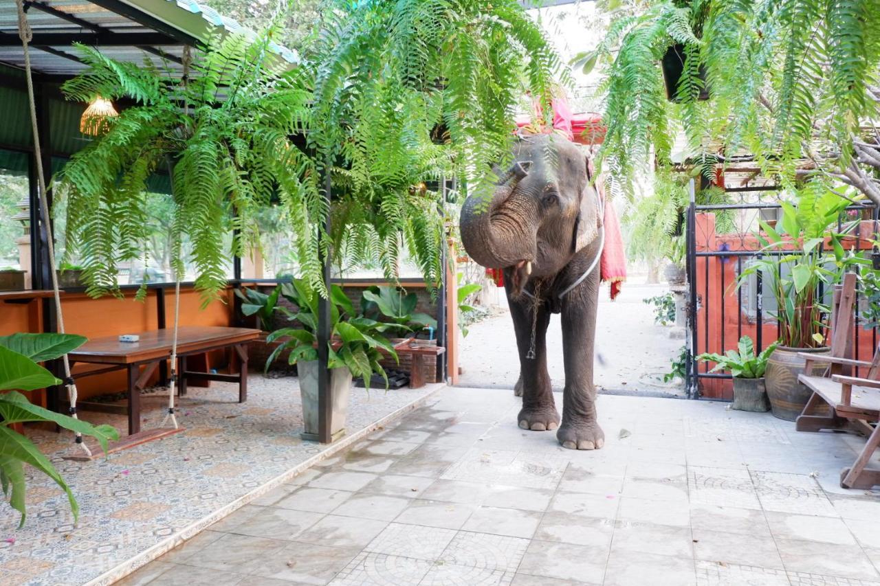 The Park Ayutthaya Resort And Spa Екстериор снимка