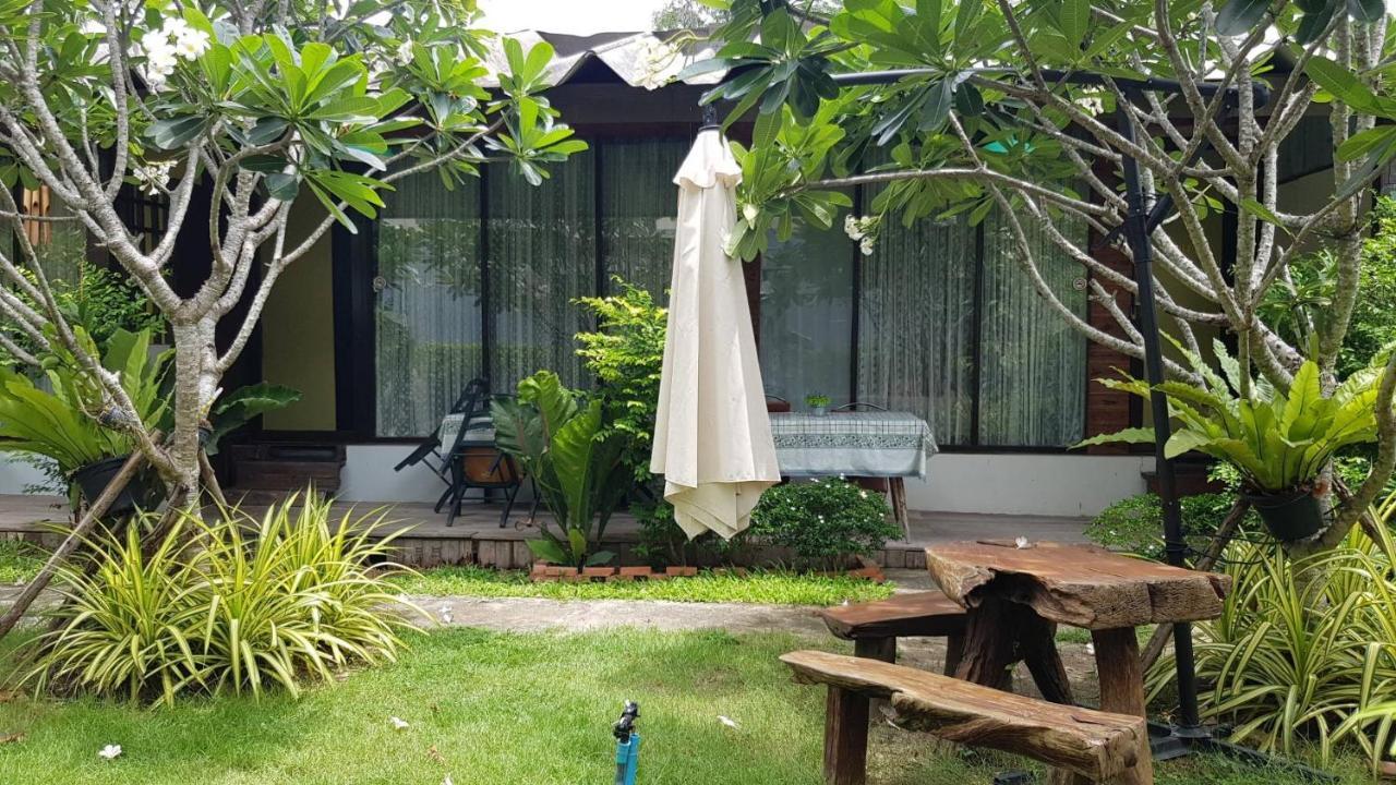 The Park Ayutthaya Resort And Spa Екстериор снимка