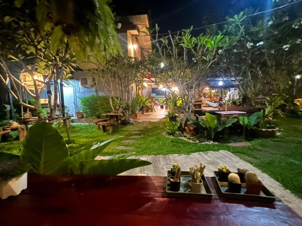The Park Ayutthaya Resort And Spa Екстериор снимка