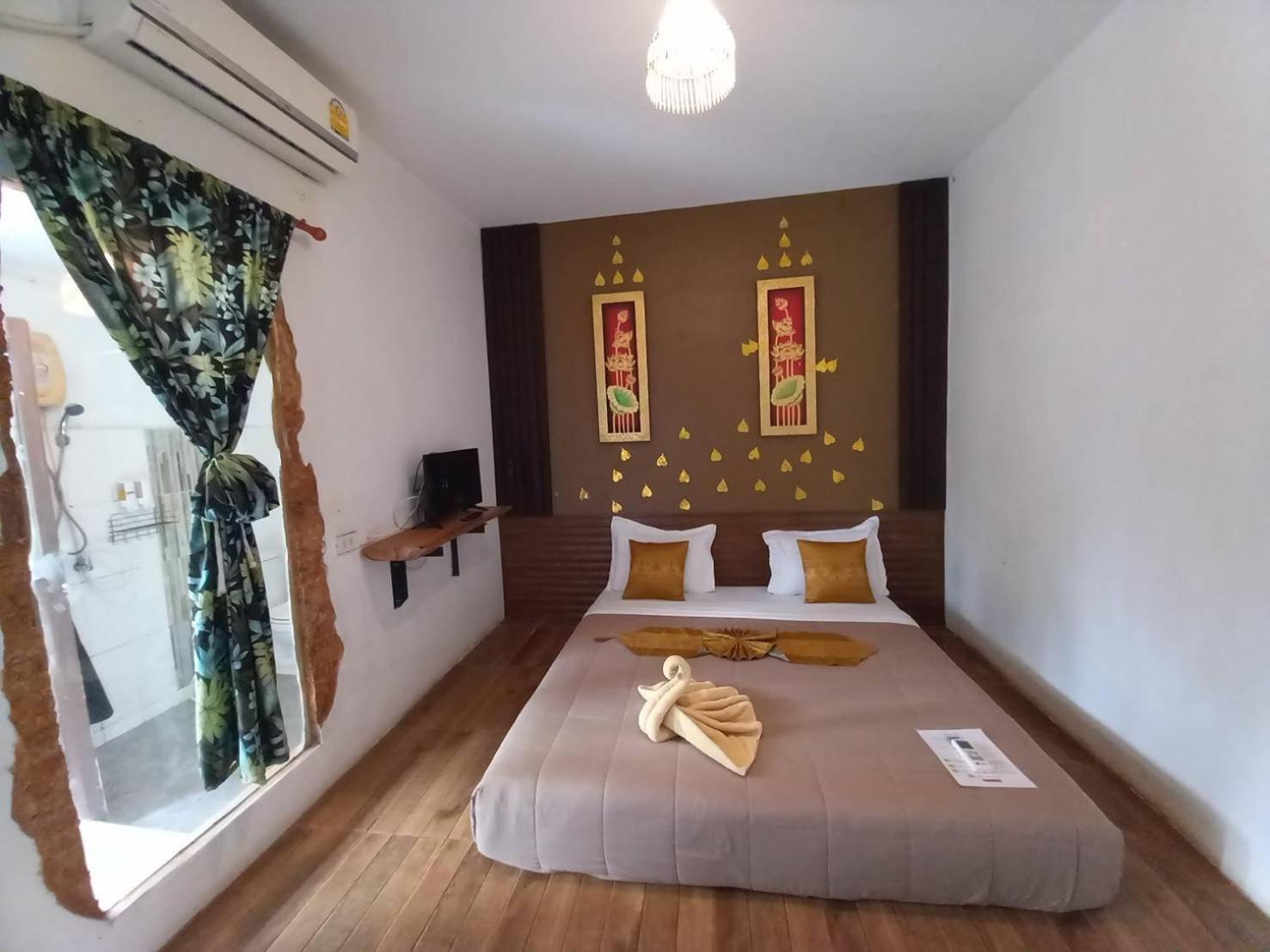 The Park Ayutthaya Resort And Spa Екстериор снимка